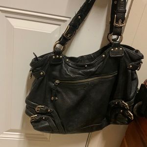 Purse authentic leather